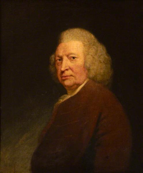 John Belchier (1706–1785) - Ozias Humphry