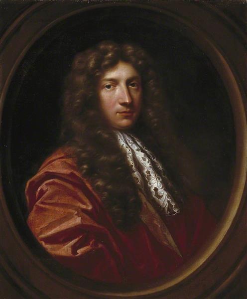 Portrait of a Gentleman, probably Arthur Parsons, MD - Simon Dubois