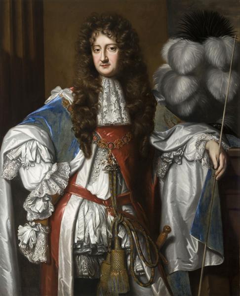 Laurence Hyde (1642–1711), 1st Earl Rochester - Willem Wissing