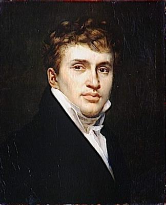 Alexandre Denis Abel de Pujol
