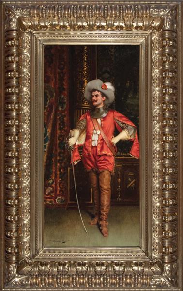 Cavalier - Frederic Soulacroix