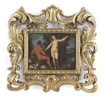 Adam and Eve - Hans Rottenhammer I