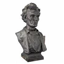 Bust of Young Abraham Lincoln - Max Bachmann