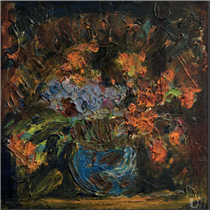 Bouquet - Mykhailo Vainshteim