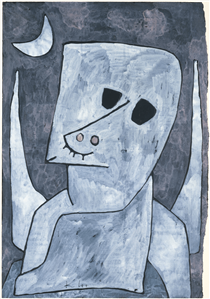 Angel Applicant - Paul Klee