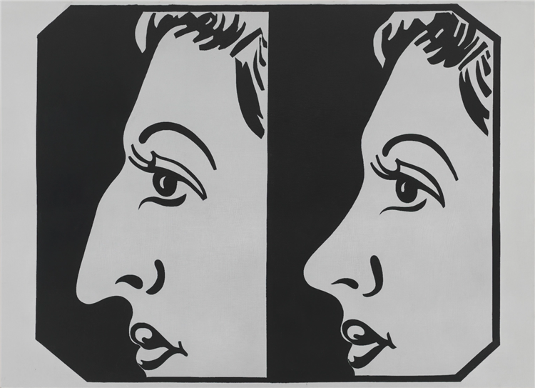 Before and After (4), 1962 - Andy Warhol