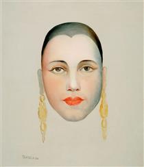 Self-Portrait - Тарсіла ду Амарал