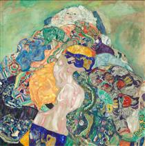 Infant - Gustav Klimt