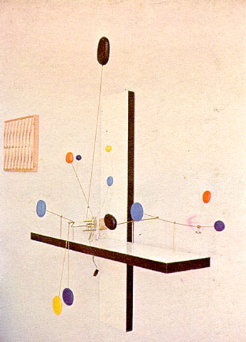 Comunicação Cinética, 1967 - Abraham Palatnik