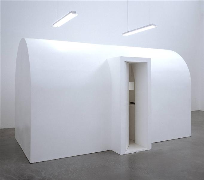 Cell No. 1, 1992 - Absalon
