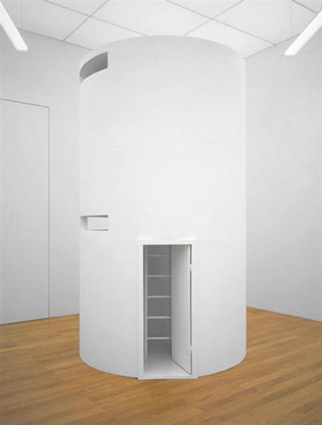 Cell No. 5, 1992 - Absalon