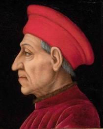 Cosimo de' Medici - Аньоло Бронзино