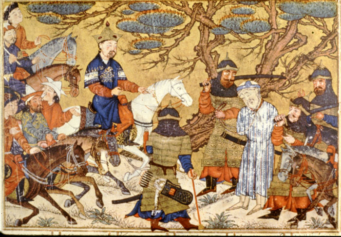 Ardashir captures Ardawan, 1336 - Ахмад Муса