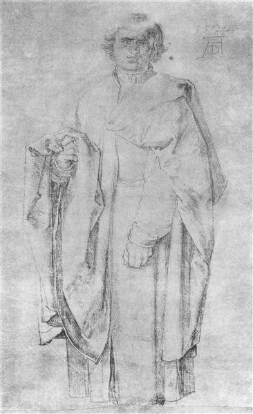 Apostle - Albrecht Dürer