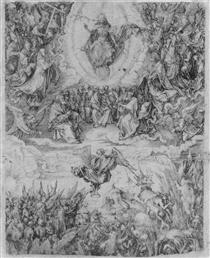 Doomsday - Albrecht Dürer