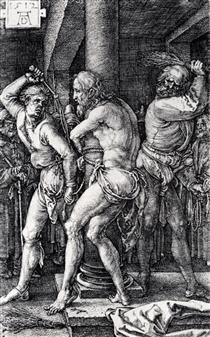 Flagellation - Albrecht Dürer