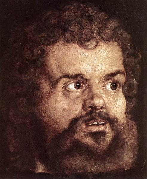 Paul the Apostle, 1526 - Альбрехт Дюрер