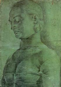 St. Apollonia - Albrecht Dürer