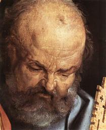 St Peter - Albrecht Dürer