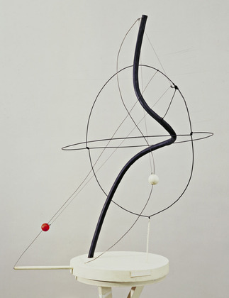 A Universe, 1934 - Alexander Calder