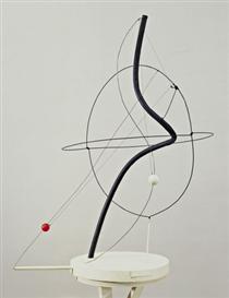 Um Universo - Alexander Calder
