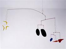 Boomerangs - Alexander Calder