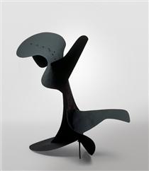 Devil Fish - Alexander Calder