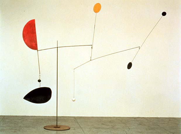 Steel Fish, 1934 - Alexander Calder