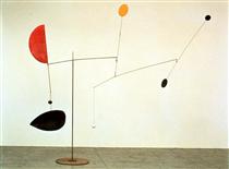 Steel Fish - Alexander Calder