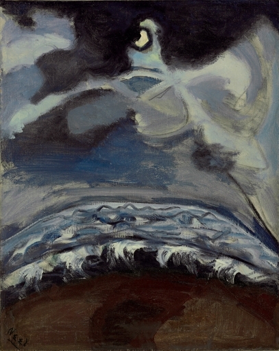 The Sea, 1947 - Элис Нил