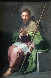 Saint Jacques le Majeur - Alonso Cano