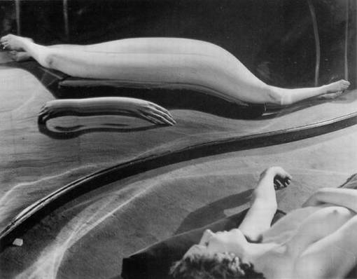 Distortion #49, 1933 - 安德烈·柯特茲