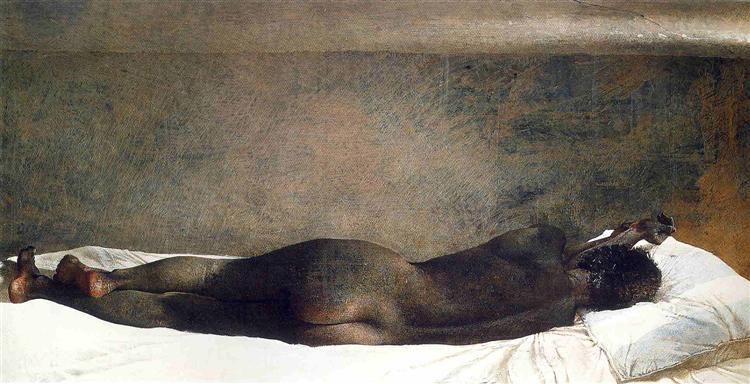 Barracoon - Andrew Wyeth