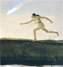 Omen - Andrew Wyeth