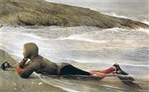 Scuba - Andrew Wyeth