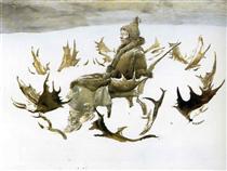 Arctic Circle - Andrew Wyeth