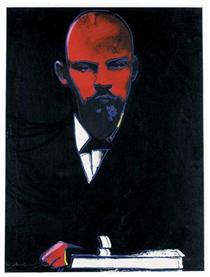 Black Lenin - Энди Уорхол