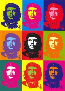 Che Guevara - Andy Warhol