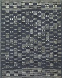 Thickly Settled - Anni Albers