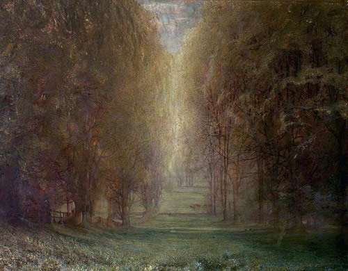 Autumn, c.1916 - Arthur Lowe