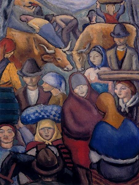 Fair, 1931 - Артуро Соуто