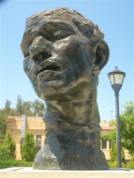 Pierre de Wissant - Auguste Rodin
