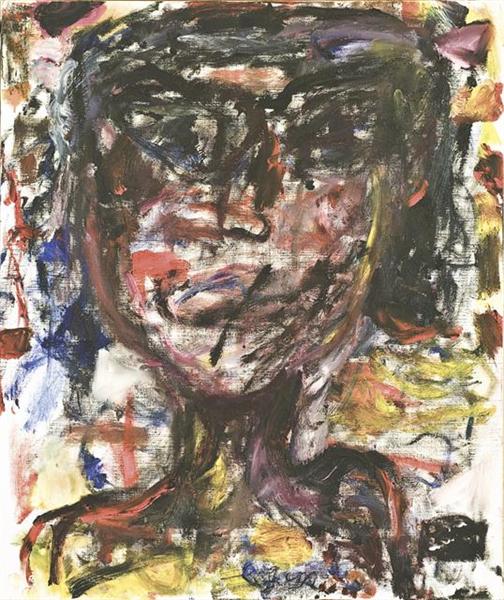 Portrait 4 - Аурел Кожан