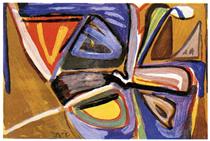 Le bonheur de Matisse - Брам ван Вельде