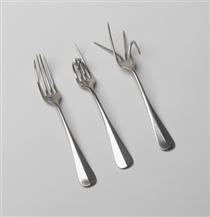 Fork Design - Bruno Munari