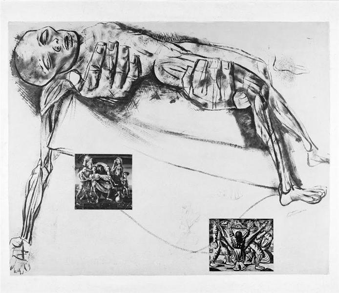 Dead Boy, 1944 - 坎迪多·波尔蒂纳里
