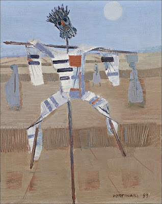 Scarecrow, 1959 - Candido Portinari