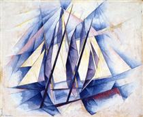 Sail: In Two Movements - Charles Demuth