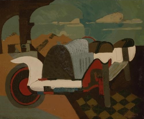 La Bugatti, 1925 - Шарль Лапик