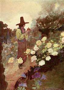 The devoted friend - Charles Robinson